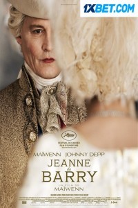 Jeanne du Barry (2023) Hindi Dubbed