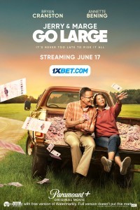 Jerry and Marge Go Large (2022) Hindi Dubbed