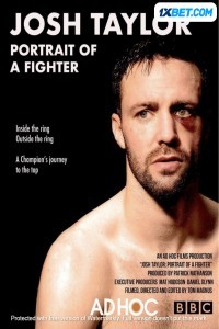 Josh Taylor Portrait of a Fighter (2022) Hindi Dubbed
