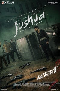 Joshua (2024) South Indian Hindi Dubbed Movie