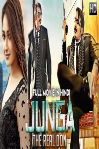 Junga The Real Don (2019) South Indian Hindi Dubbed Movie