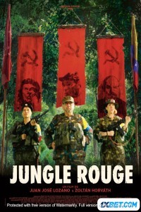 Jungle rouge (2022) Hindi Dubbed
