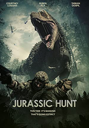 Jurassic Hunt (2021) Hindi Dubbed