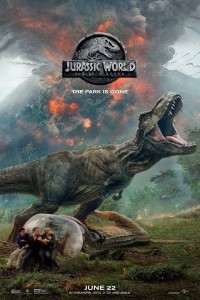 Jurassic World Fallen Kingdom (2018) Dual Audio Hindi Dubbed