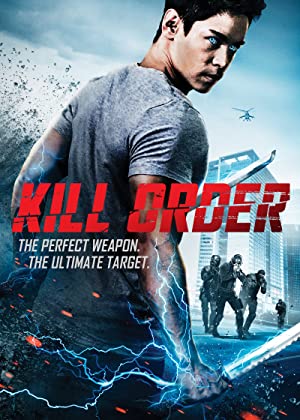 Kill Order (2017) Hindi Dubbed