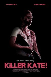 Killer Kate (2018) English Movie