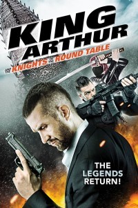 King Arthur and the Knights of the Round Table (2017) Hindi Dubbed