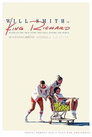 King Richard (2021) Hindi Dubbed