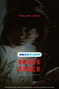 Knock Knock (2021) Hindi Dubbed