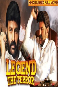 LEGEND THE TERROR (2019) South Indian Hindi Dubbed Movie