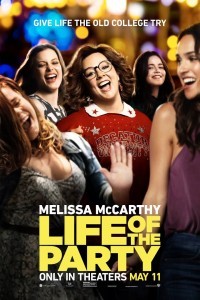 Life of the Party (2018) English Movie