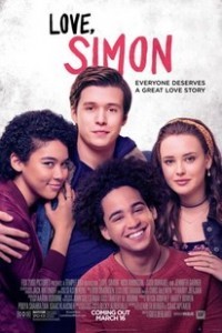 Love Simon (2018) Dual Audio Hindi Dubbed