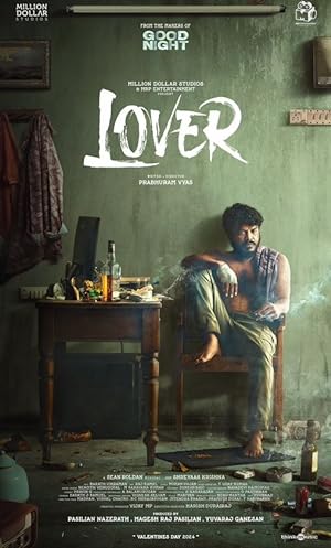 Lover (2024) South Indian Hindi Dubbed Movie