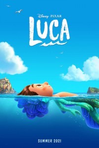 Luca (2021) Hindi Dubbed