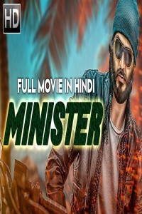 MINISTER (2019) South Indian Hindi Dubbed Movie