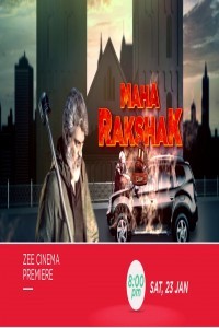 Maha Rakshak (2021) South Indian Hindi Dubbed Movie
