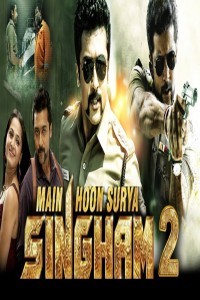 Main Hoon Surya Singham 2 (2018) South Indian Hindi Dubbed Movie
