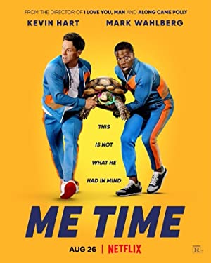 Me Time (2022) Hindi Dubbed