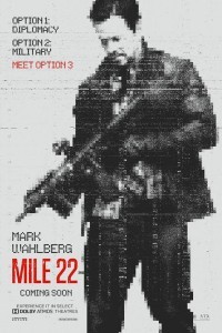 Mile 22 (2018) English Movie