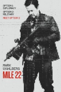 Mile 22 (2018) Hindi Dubbed