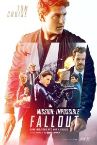 Mission Impossible - Fallout (2018) Hindi Dubbed