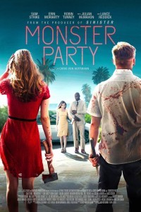 Monster Party (2018) English Movie