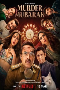 Murder Mubarak (2024) Hindi Movie