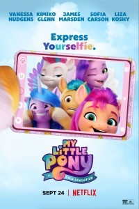 My Little Pony A New Generation (2021) Hindi Dubbed
