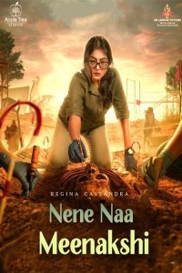 Nene Naa (Meenakshi) (2023) South Indian Hindi Dubbed Movie
