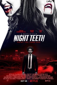 Night Teeth (2021) Hindi Dubbed