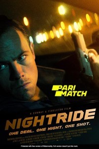 Nightride (2021) Hindi Dubbed