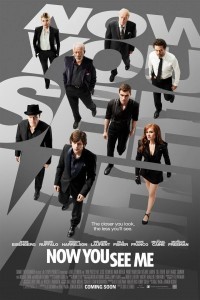 Now You See Me (2013) Dual Audio Hindi Dubbed