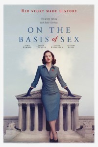 On the Basis of Sex (2018) English Movie