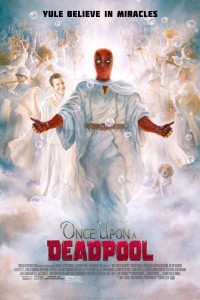 Once Upon A Deadpool (2018) English Movie