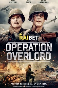 Operation Overlord (2021) Hindi Dubbed