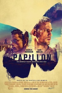 Papillon (2018) English Movie