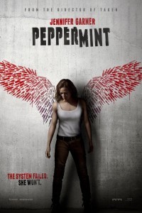 Peppermint (2018) English Movie