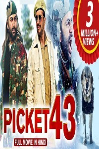 Picket 43 (2019) South Indian Hindi Dubbed Movie
