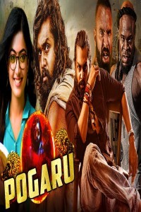 Pogaru (2021) South Indian Hindi Dubbed Movie