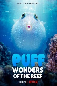 Puff Wonders of the Reef (2021) Hindi Dubbed