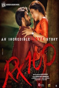 RX 100 (2019) South Indian Hindi Dubbed Movie