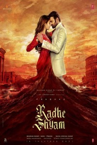 Radhe Shyam (2021) South Indian Hindi Dubbed Movie