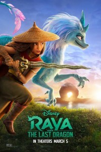 Raya And The Last Dragon (2021) Hindi Dubbed