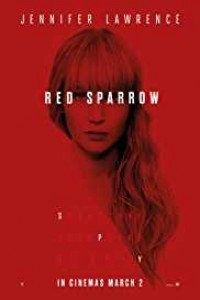 Red Sparrow (2018) Hindi Dubbed Movie