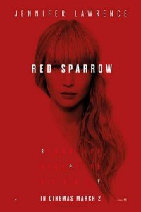 Red Sparrow 2018 English