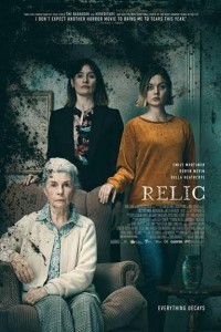 Relic (2020) Hindi Dubbed