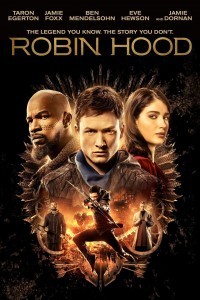 Robin Hood (2018) English Movie
