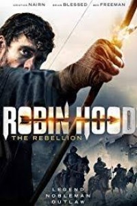 Robin Hood The Rebellion (2018) Hindi Dubbed