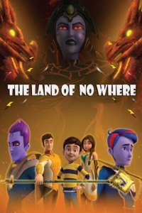 Rudra Land of Nowhere (2021) Hindi Dubbed