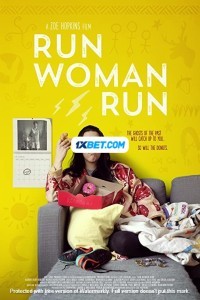 Run Woman Run (2021) Hindi Dubbed